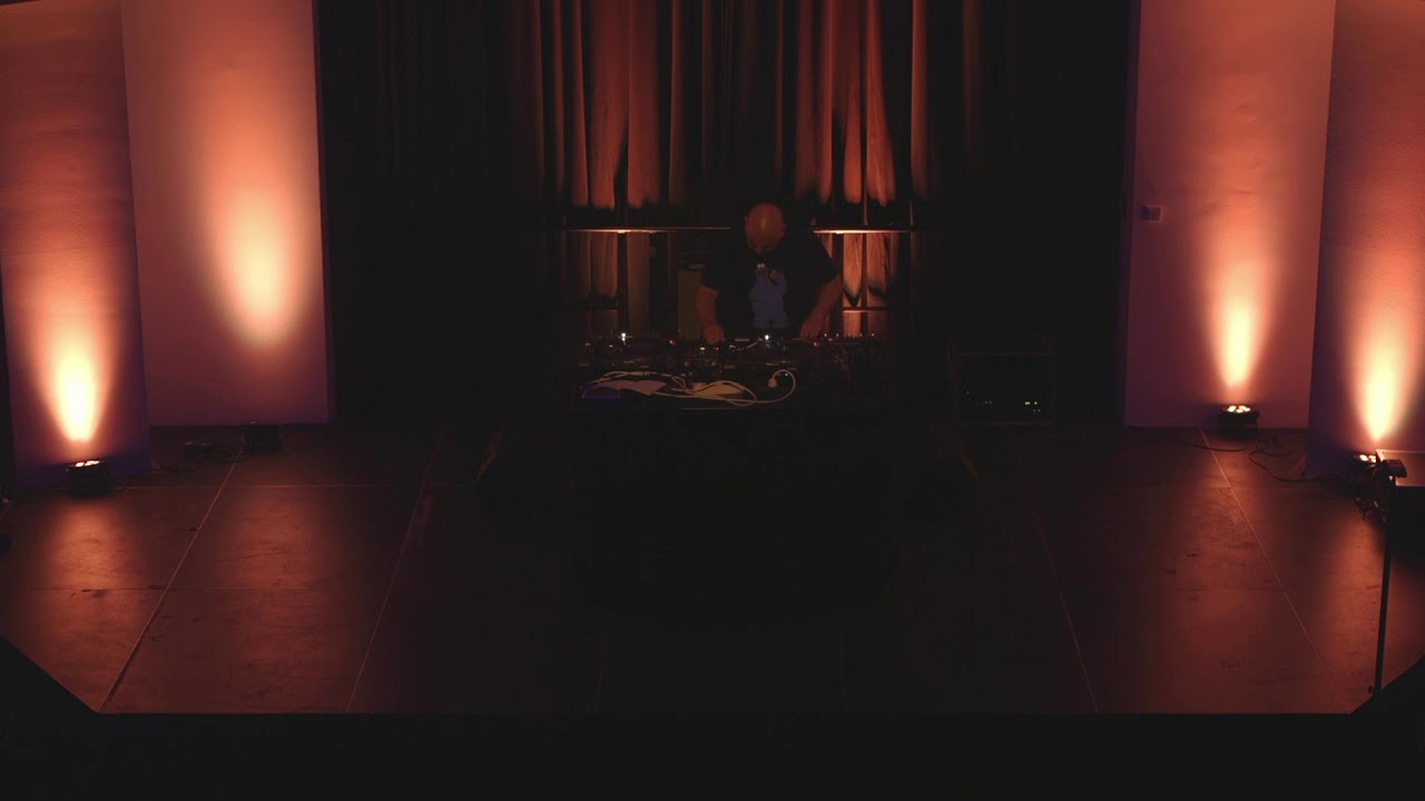 Raed Yassin Turntables Solo 
