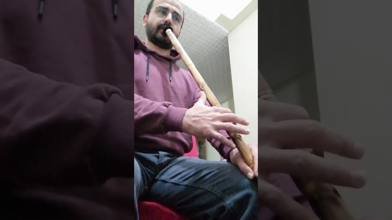 Şükrü Fırat "Şevkefza peşrev" Numan ağa
