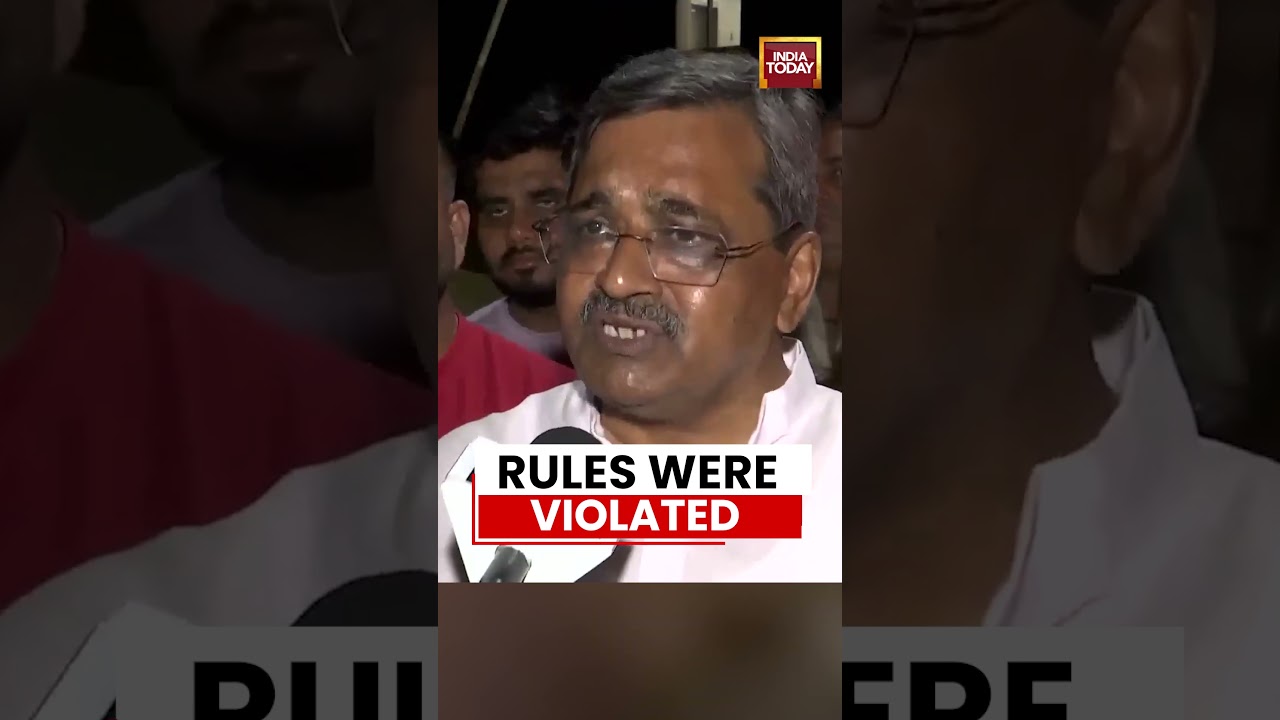 #WATCH | Delhi Fire Case: Government Should Take Strict Action on B&B Scam #bjp #delhifire #medical