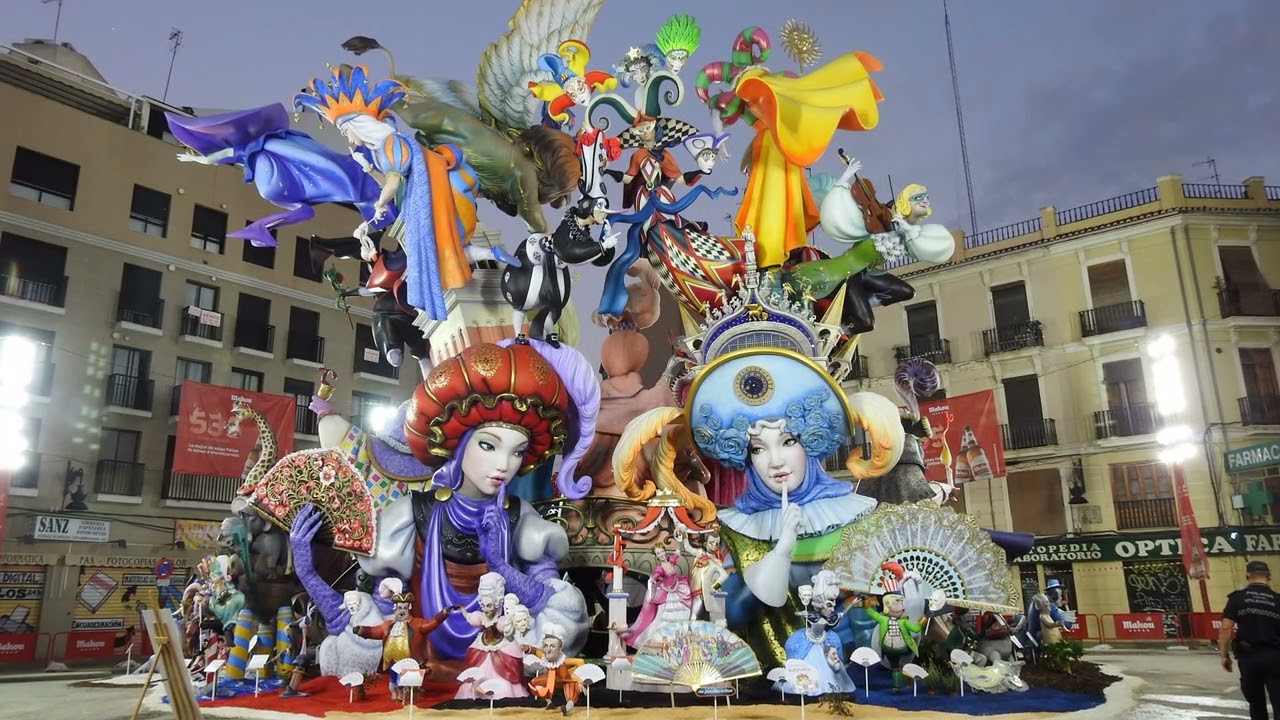2021 09  Fallas en Septiembre II