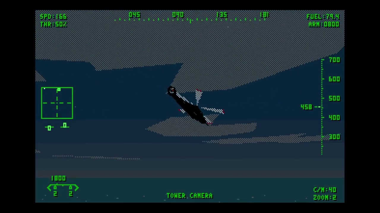 Thunder Helix - Boat camera take-off (#WIP)