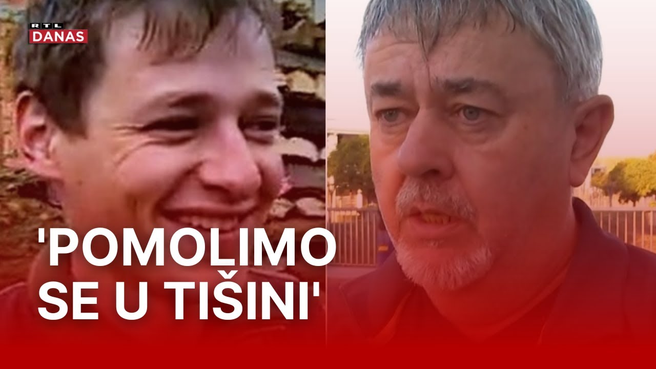 Nicolierov najbolji prijatelj poslao molbu prije pogreba: 'Nemojte prilaziti majci' | RTL Danas
