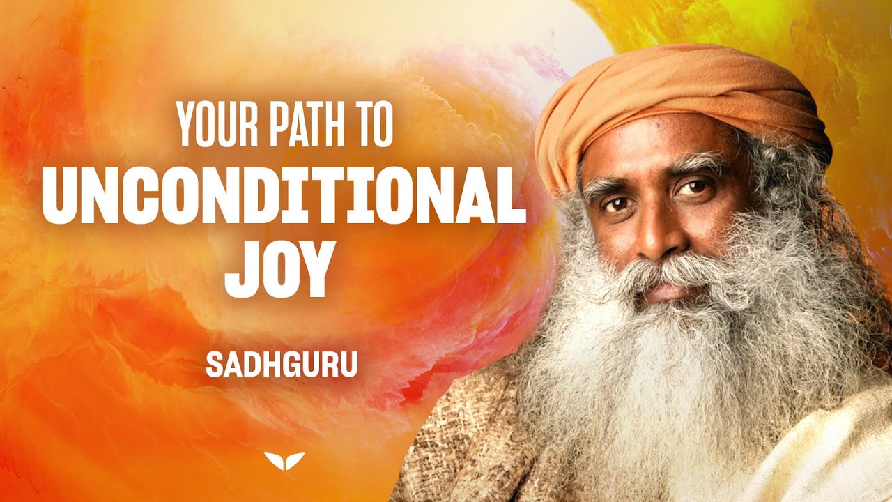 Sadhguru on freeing yourself from Suffering | Mindvalley Trailer