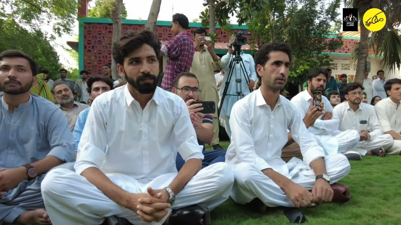 Dr. Syed Akhtar  Ali Shah on 'Habs'
