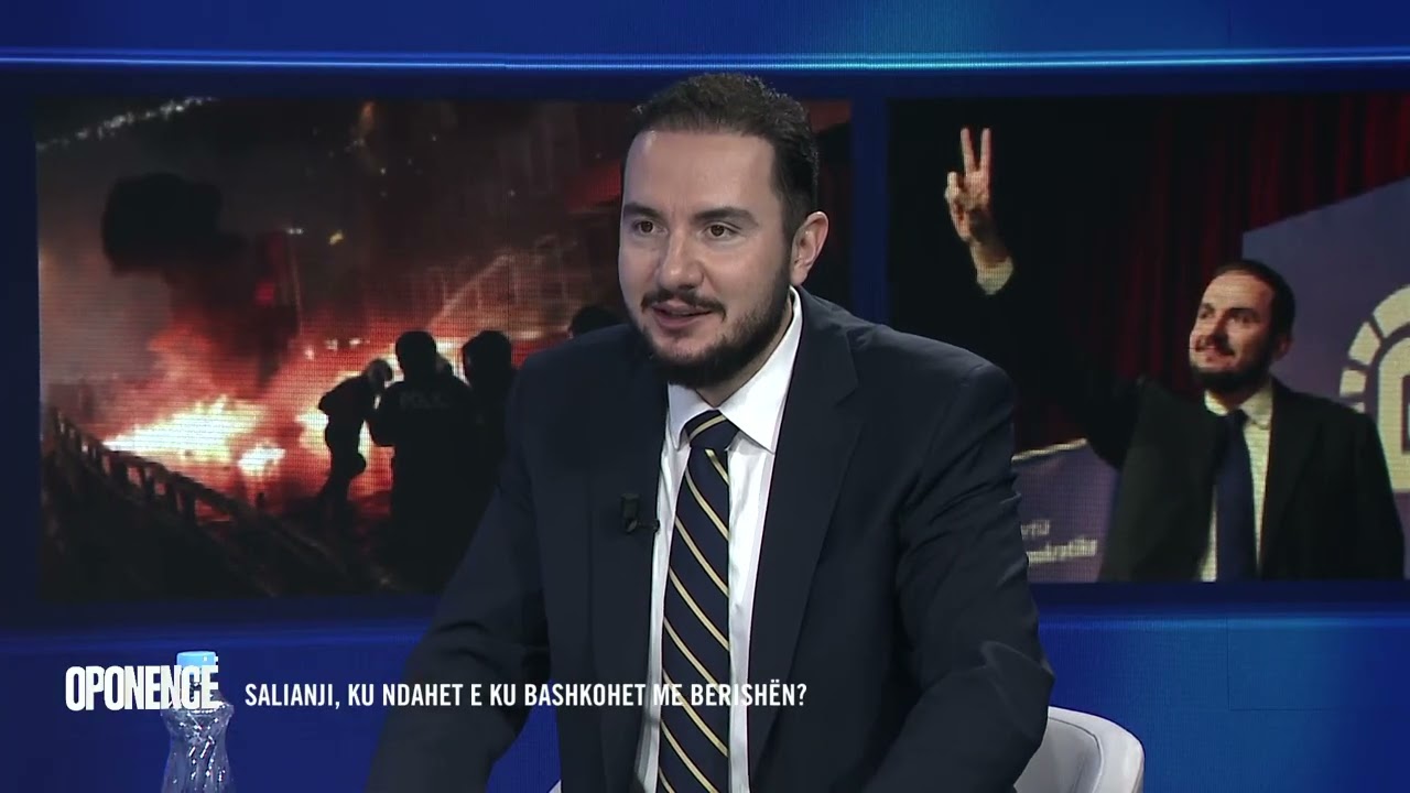 Salianji: Nëse Berisha s’e rrëzon Ramën, vijoj takimet dhe do dal me dokument si ndryshohet partia