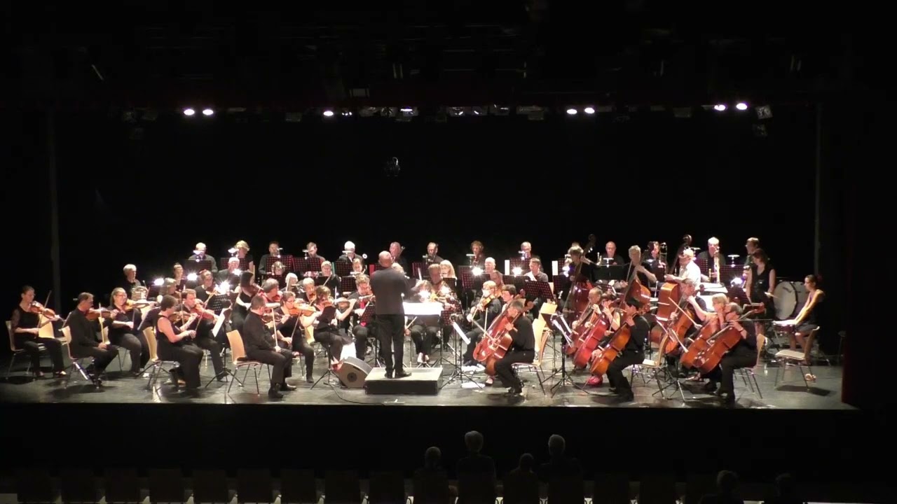 Offenbach - Ouverture du Voyage dans la Lune