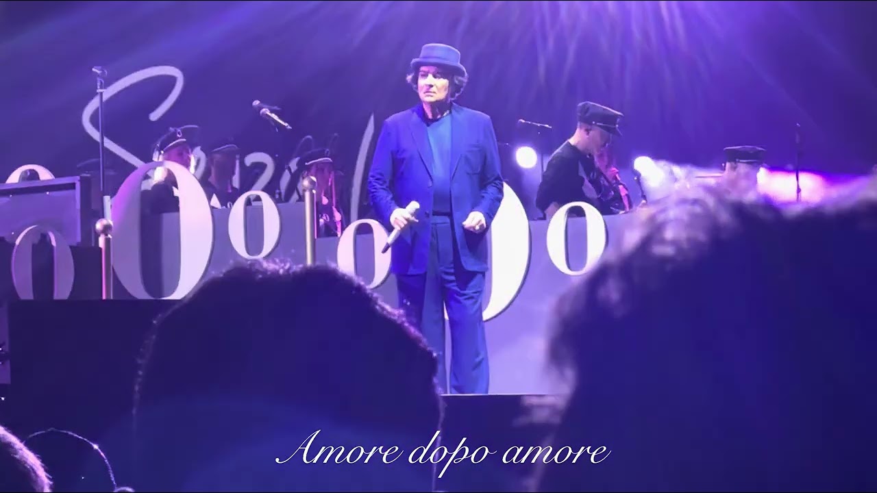 Ascoltati - Renato Zero - L’ OraZero in tour 