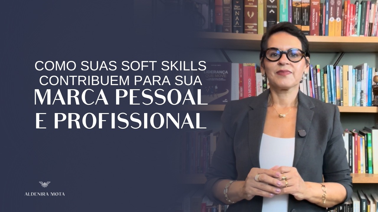 FAÇA ISSO PARA DESENVOLVER SUA MARCA PESSOAL E PROFISSIONAL #marcapessoal #liderança #softskills