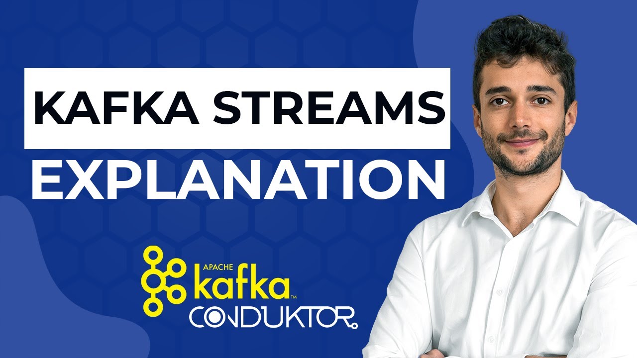 What is Kafka Streams and how does it work?