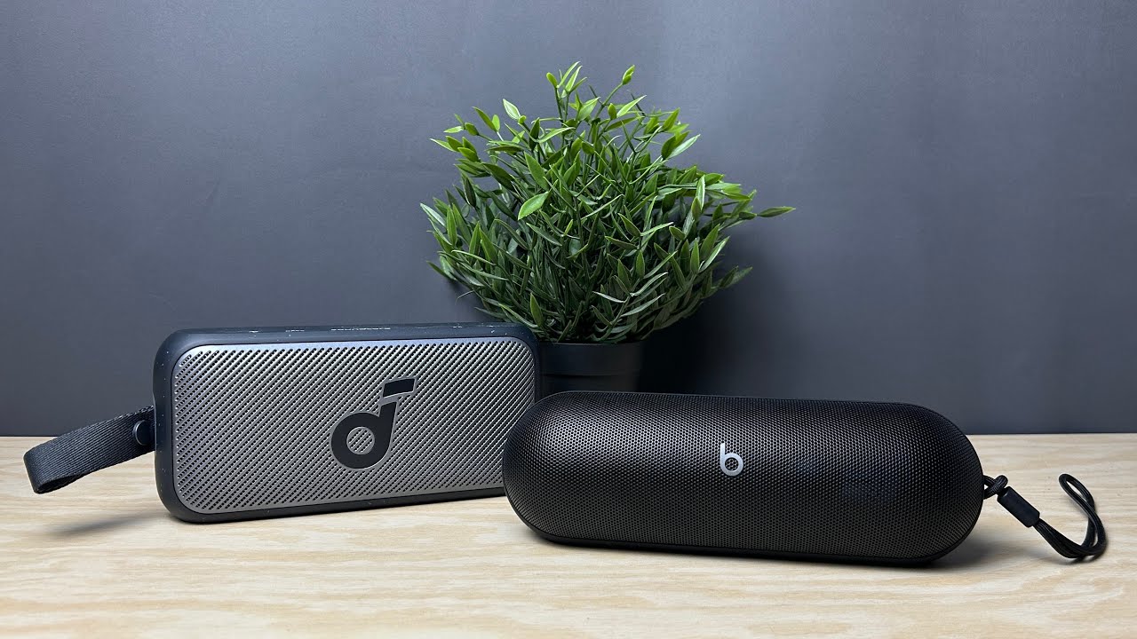 Beats Pill vs Soundcore Motion 300 - Bass vs Quality! Sound Test