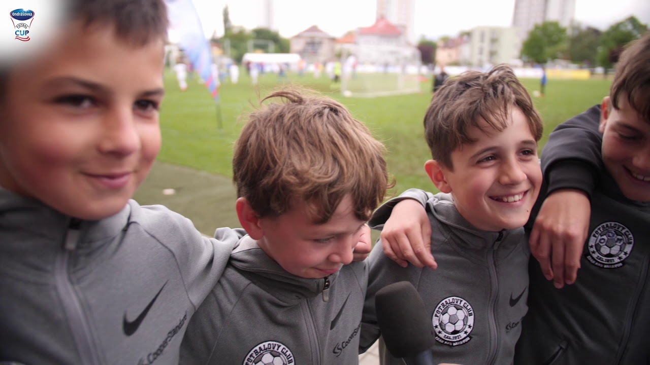 FC ŽĎAS Žďár nad Sázavou - Ondrášovka Cup 2019 - U11