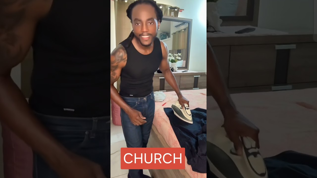 GET READY WITH KIZZY & KIPRICH FOR CHURCH