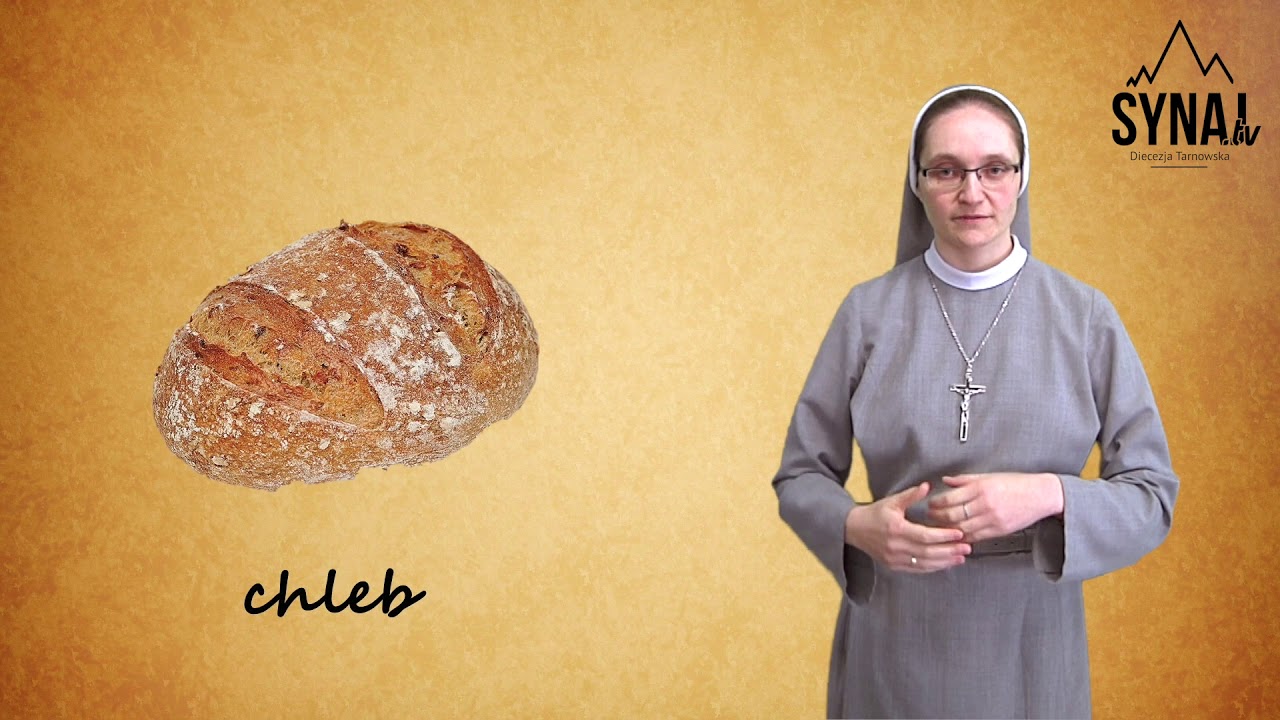 Wielkanoc w języku migowym