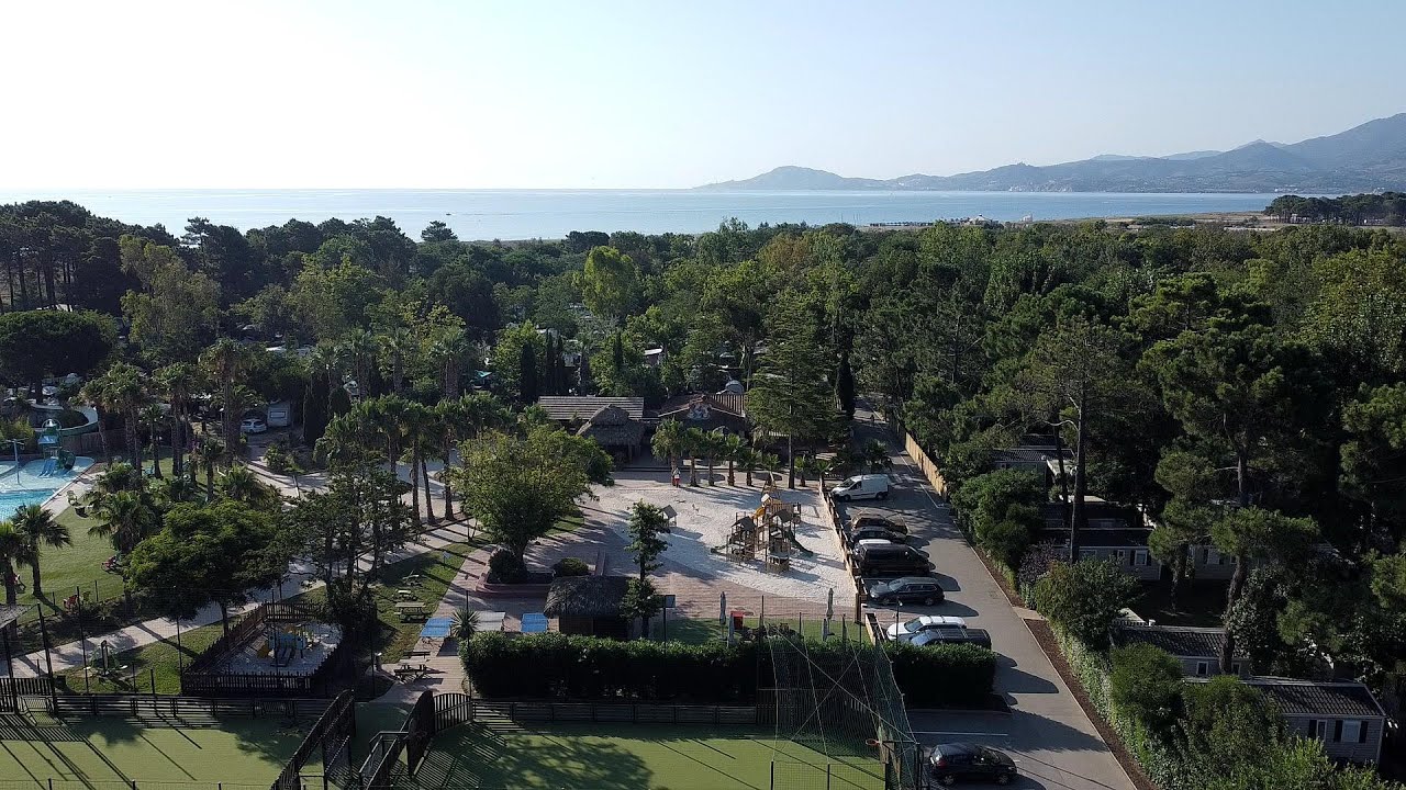Camping Le Soleil - Argelès-sur-Mer