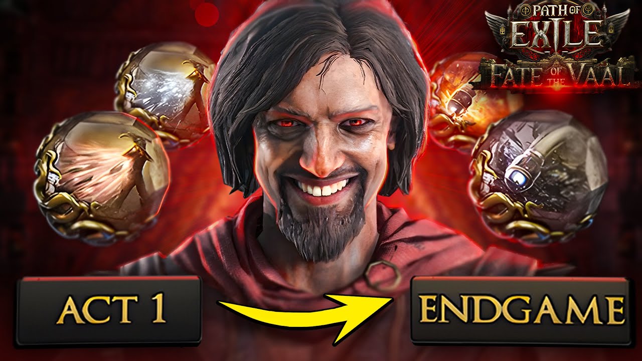 THIS Mercenary Build MELTS Campaign | POE2 0.4