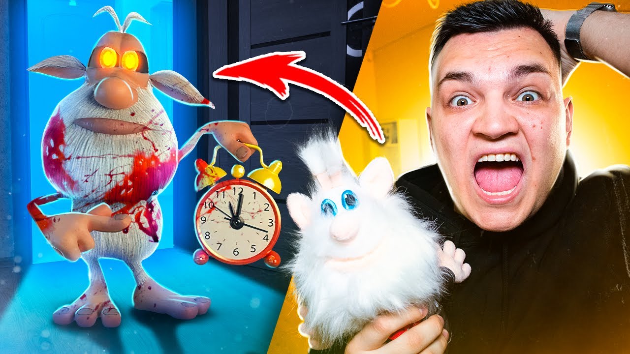 БУБА ОЖИЛ В 3:00! ОН ГОВОРИТ!