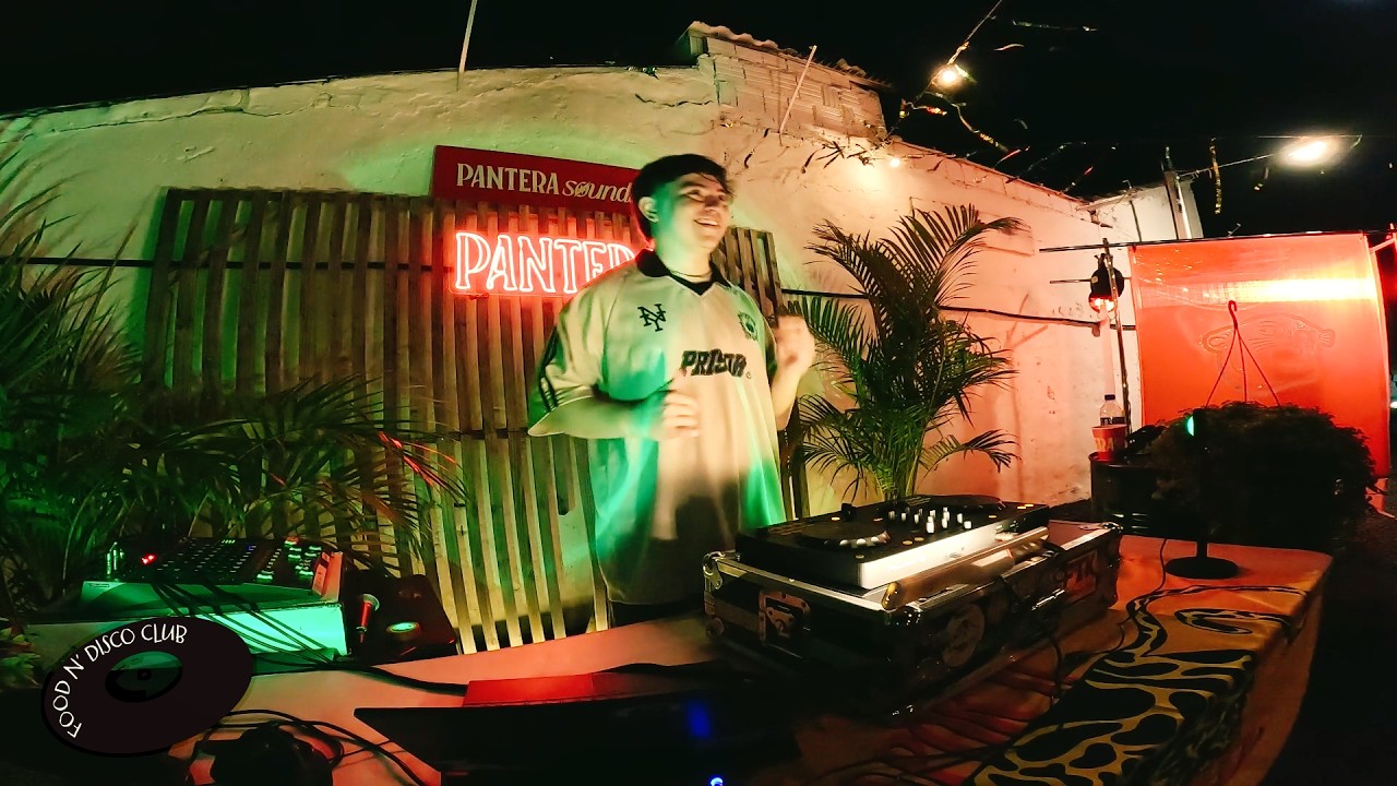 Tech & Deep Latin House - Torres @ Edição de Aniversário