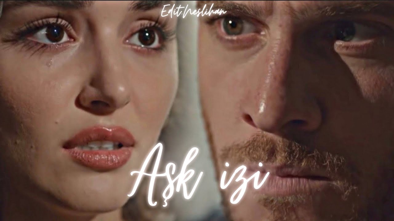 Eda&Serkan || Aşk izi [Sen çal kapımı]