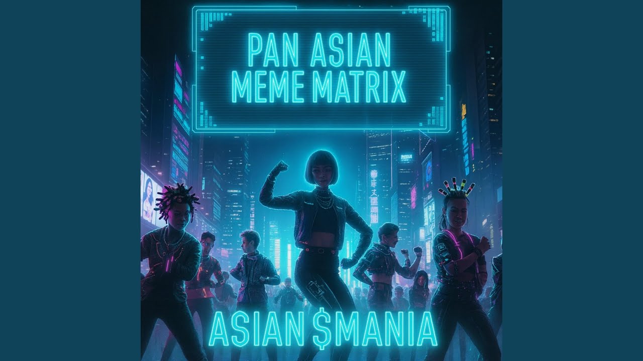 Pan Asian Meme Matrix