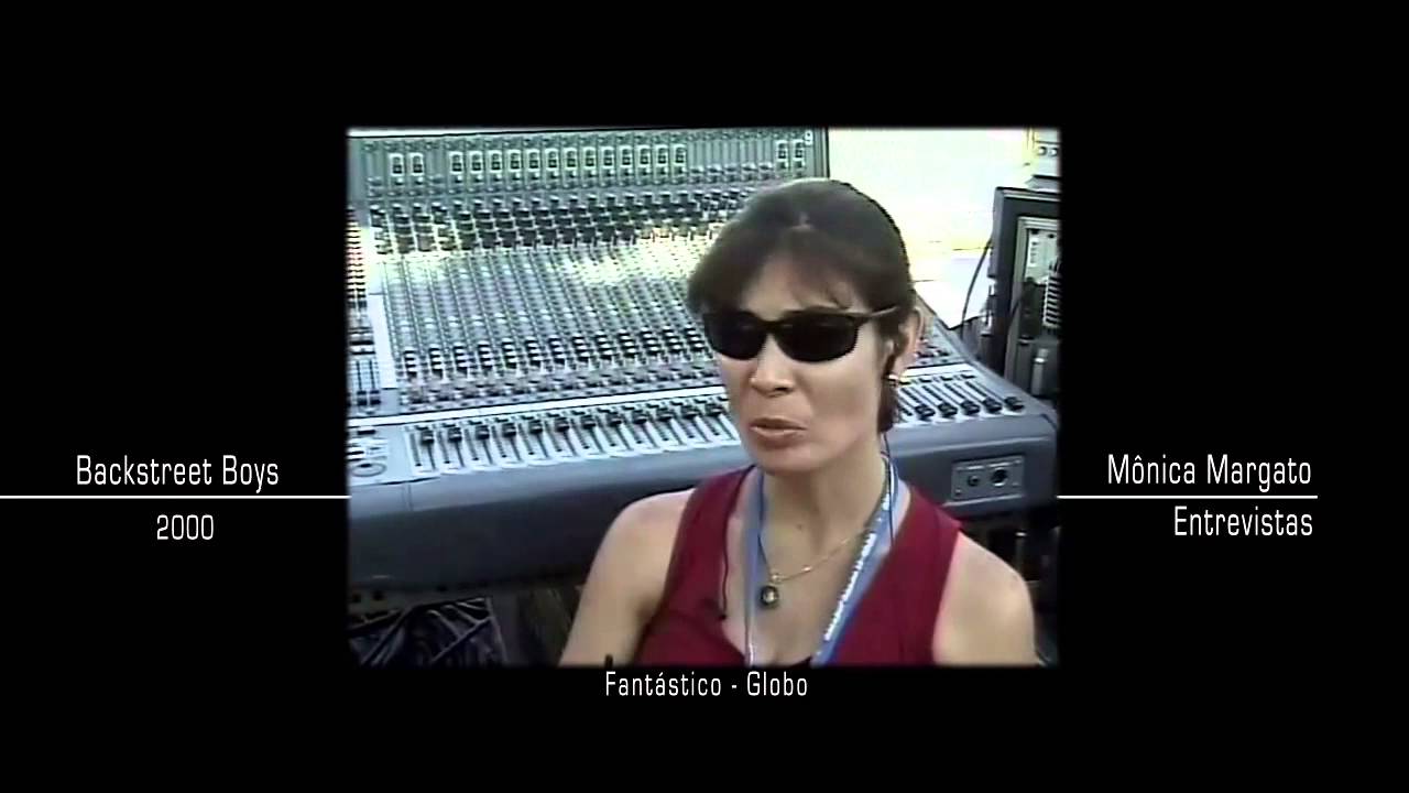 Backstreet boys - Fantástico
