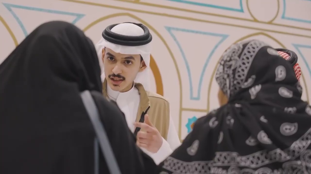 مراكز العناية بالحرمين الشريفين؛ عنايةٌ بالمكان، واهتمامٌ بالإنسان