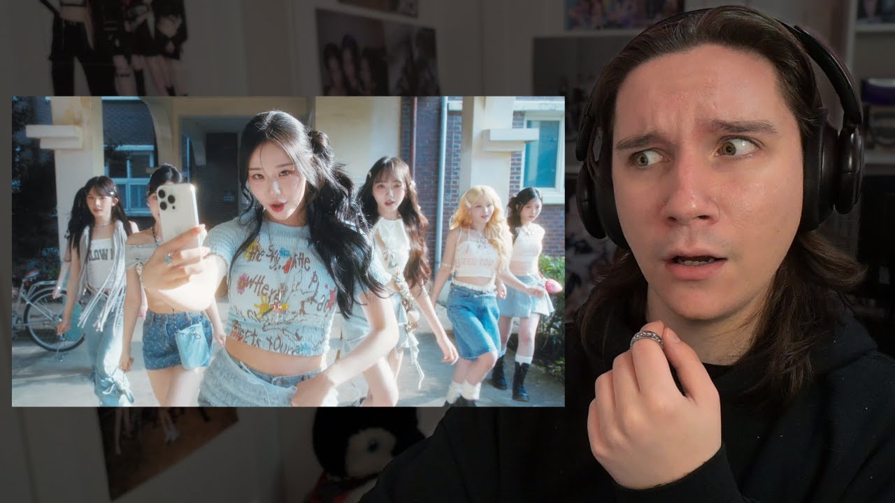 DANCER REACTS TO tripleS(トリプルエス) ∞! ‘Password’ Official MV