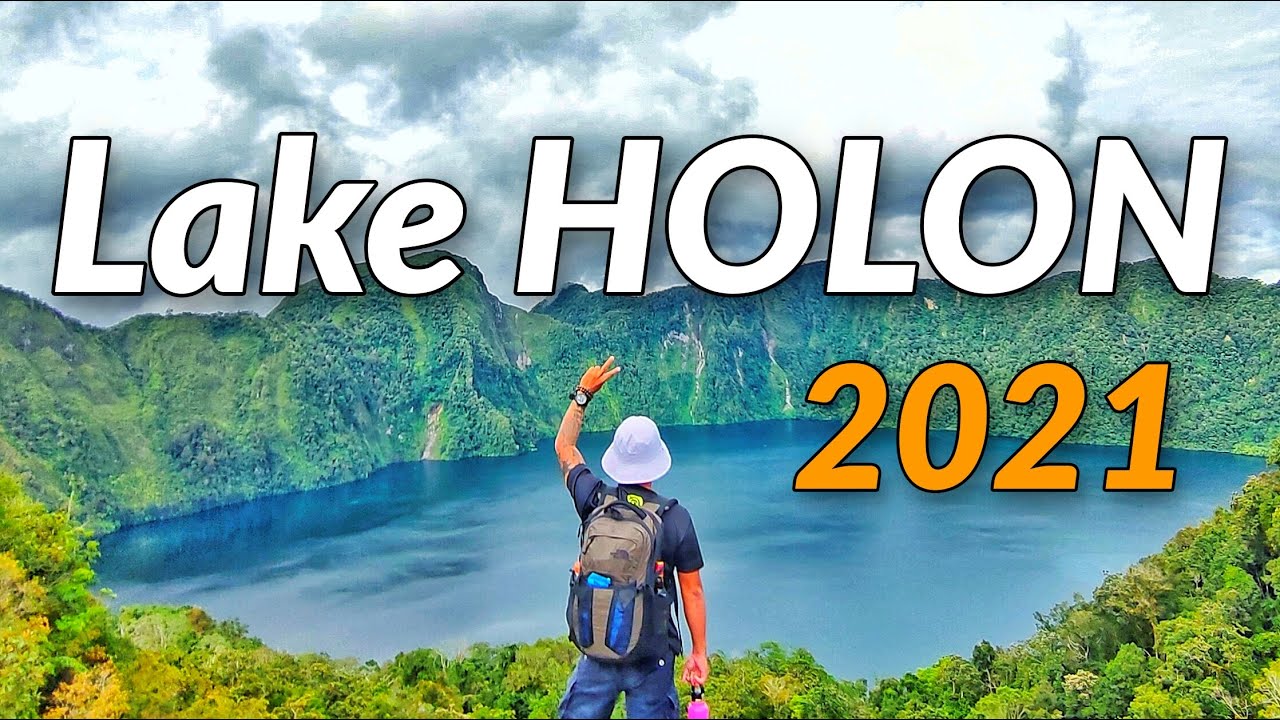 LAKE HOLON FULL TOUR 2021 - Footprints Travel Services Lake Holon All-in Tour Package
