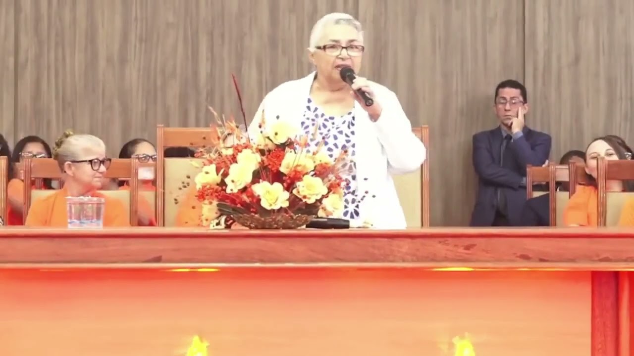 Guiomar Victor ao vivo 2022 na Assembleia de Deus no Maranhão