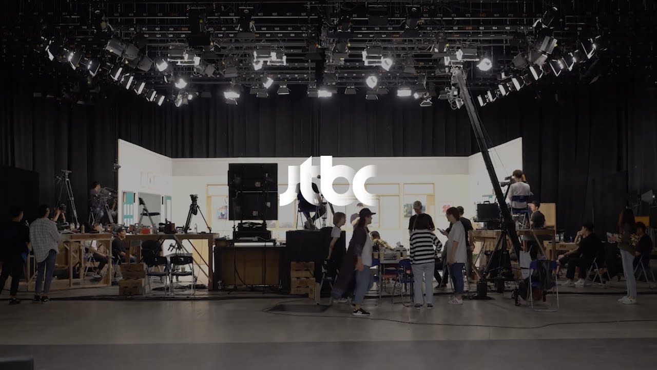 JTBC 7주년 기념 영상 - 우리는 움직입니다
