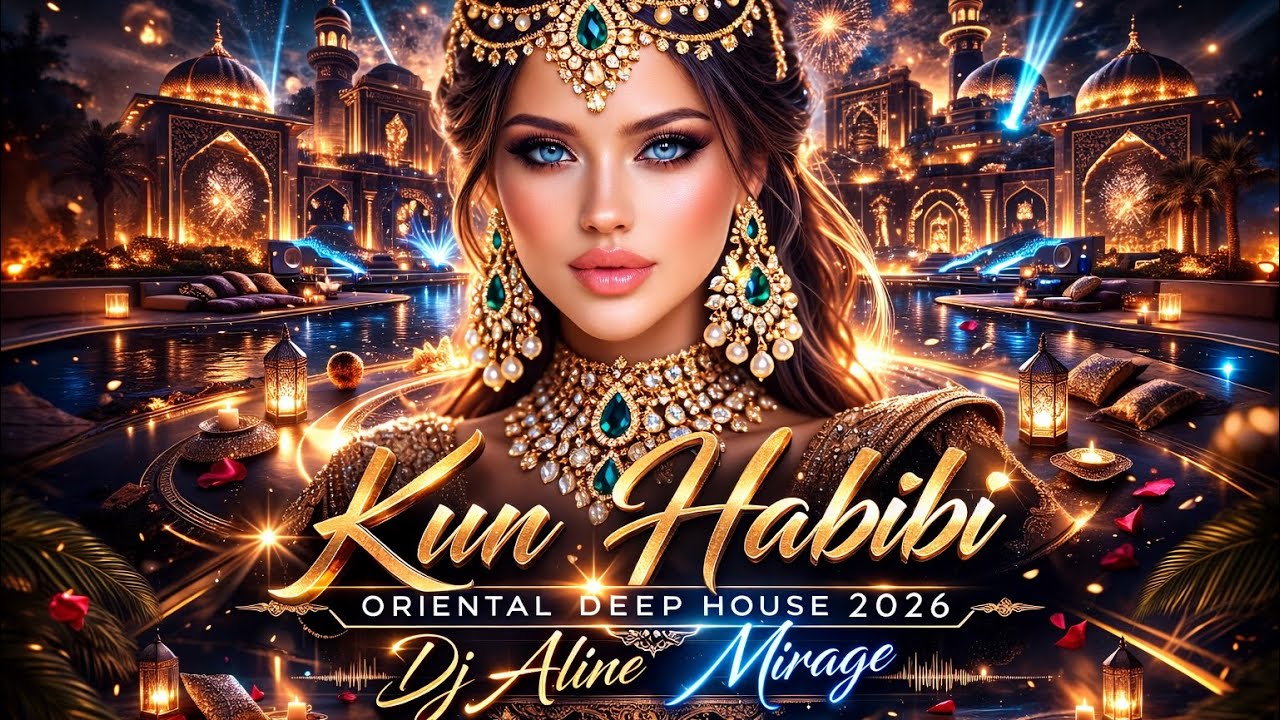 Kun Habibi – Be My Valentine ❤️ | كن حبيبي | Oriental Deep House Love Song