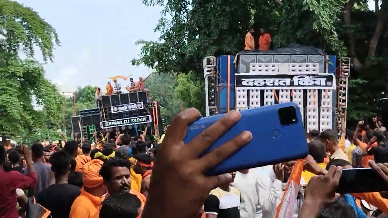 Samar Dj Tanda || Google Event || Shivam Dj Tanda || तीनों डीजे का एक साथ कंपटीशन शो