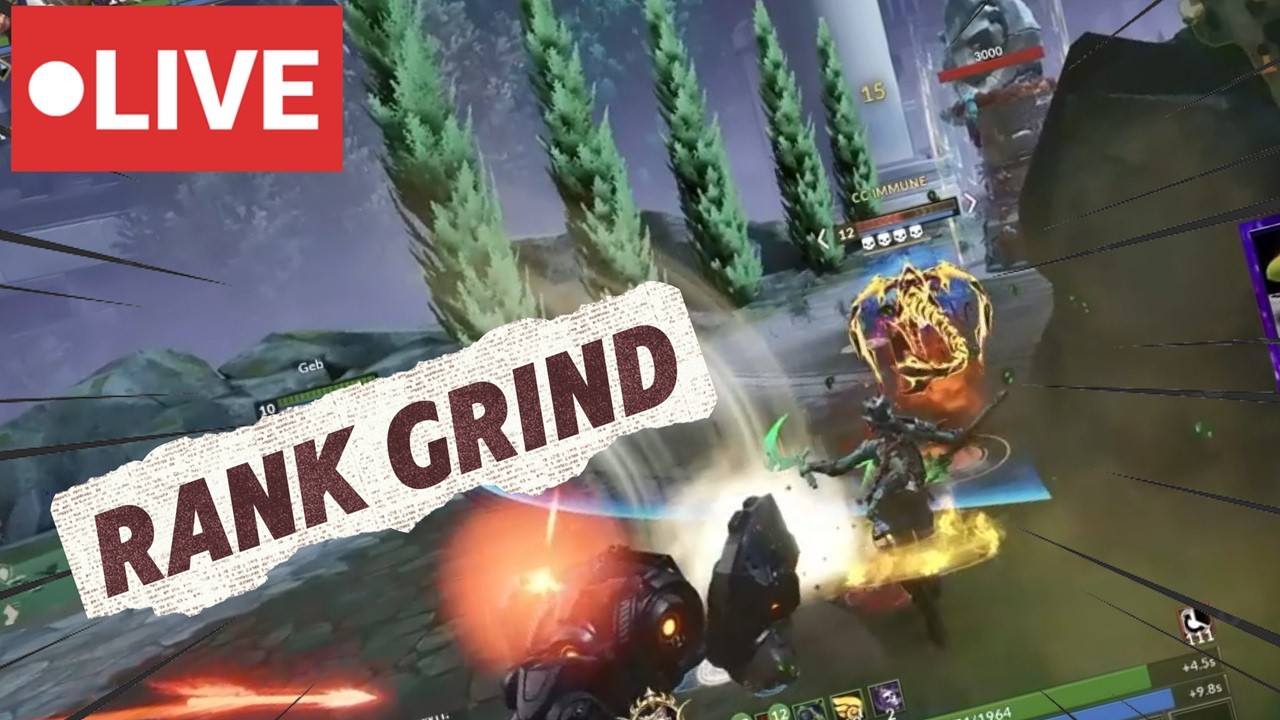 RANKED CONQUEST CLIMB I !Dubby !live !game I