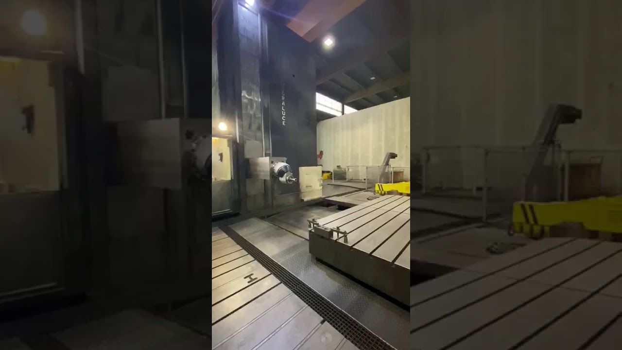 5-Achs CNC Fahrständer Bohr- und Fräszentrum  Soraluce FX 24000  [4/8]