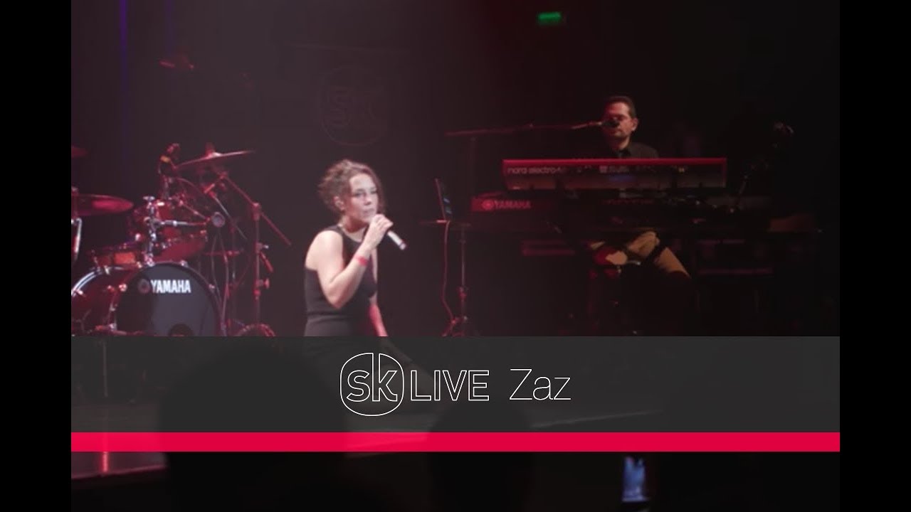 Zaz - Ma valse [Songkick Live]