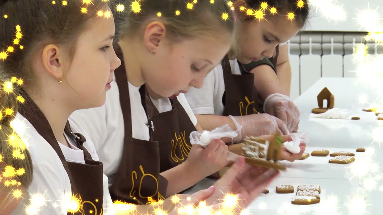 Новогоднее настроение (музыка А. Зубков, слова С. Прушинская)