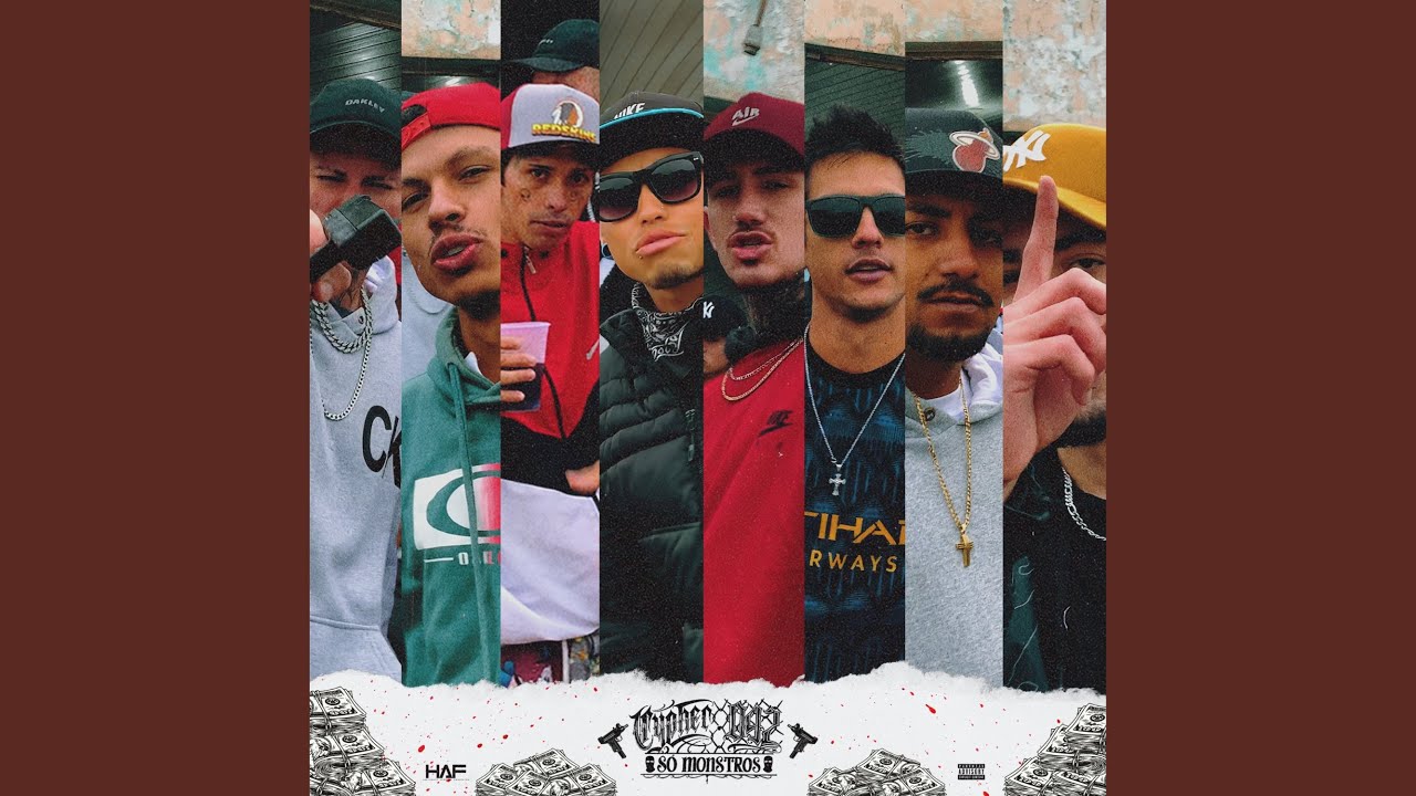 Cypher042: Só Monstros