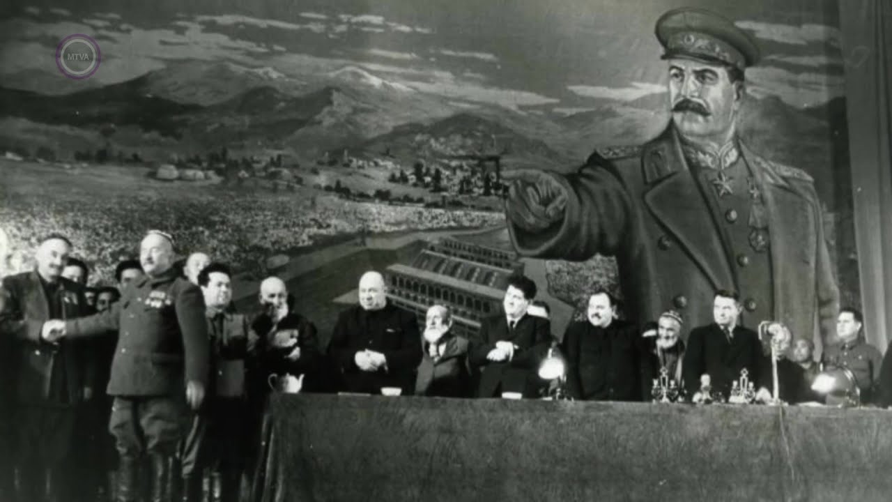 Rejtélyes XX. század - Nyom nélkül... - G.U.Lag - V. fejezet