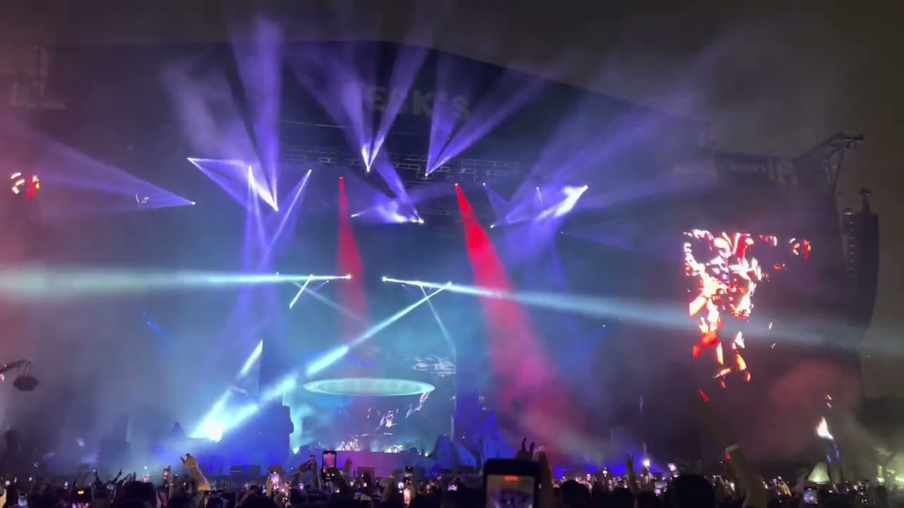 Travis Scott  - MAFIA (Live @ Primavera Sound São Paulo 2022)