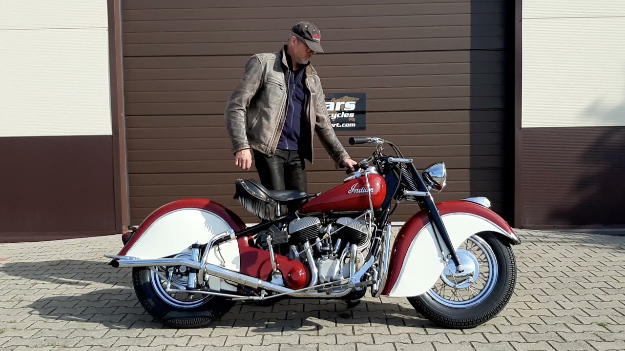 1947 Indian Chief