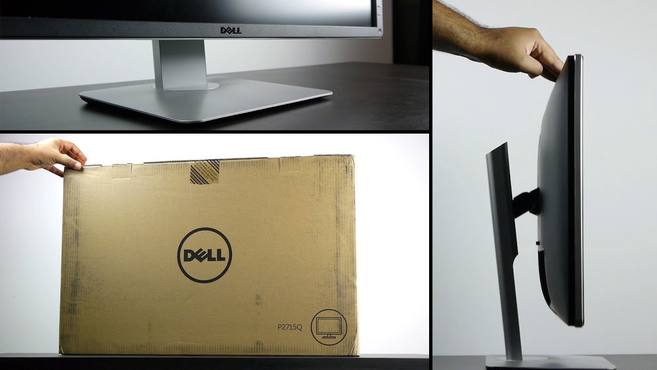 Dell P2715Q 27