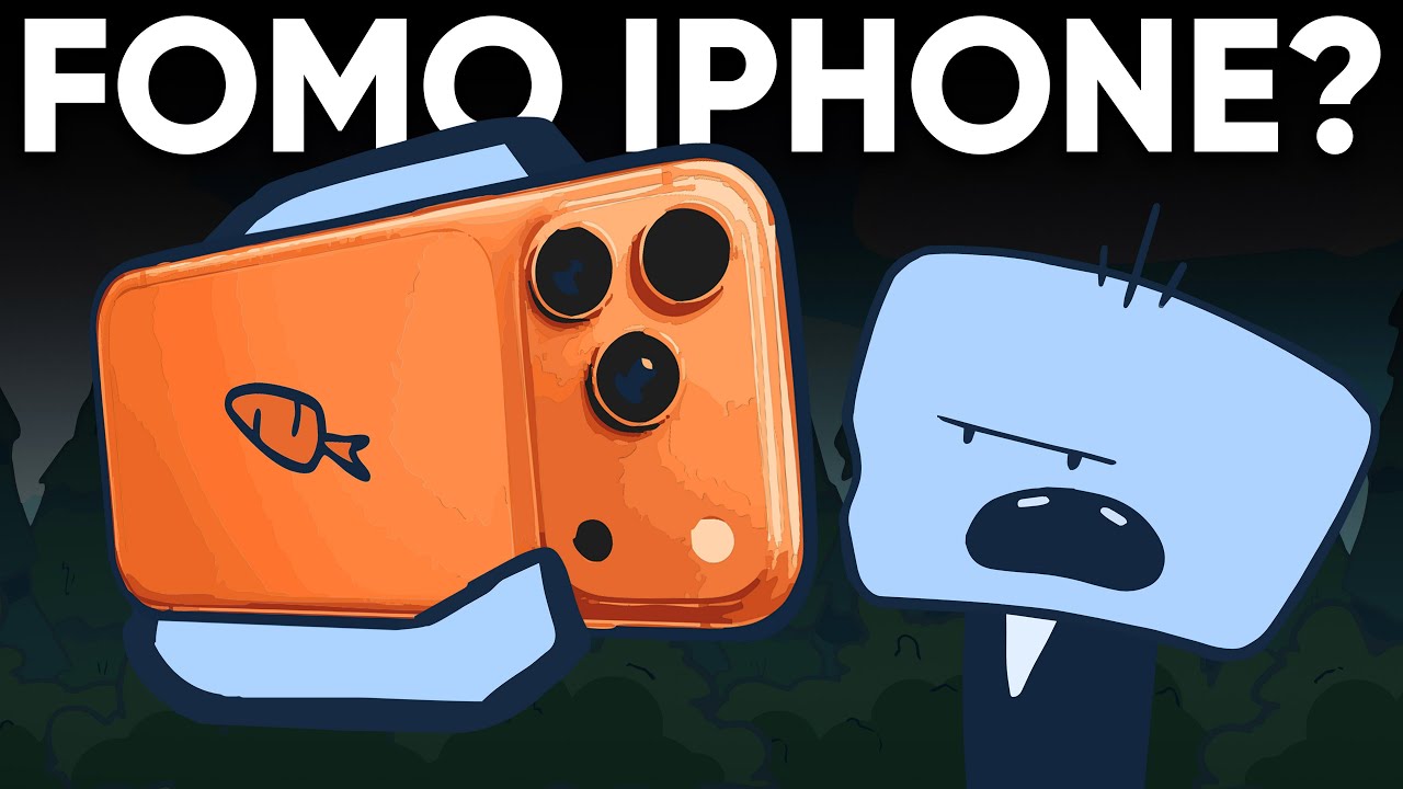 Psikologi Orang Yang Fomo Iphone