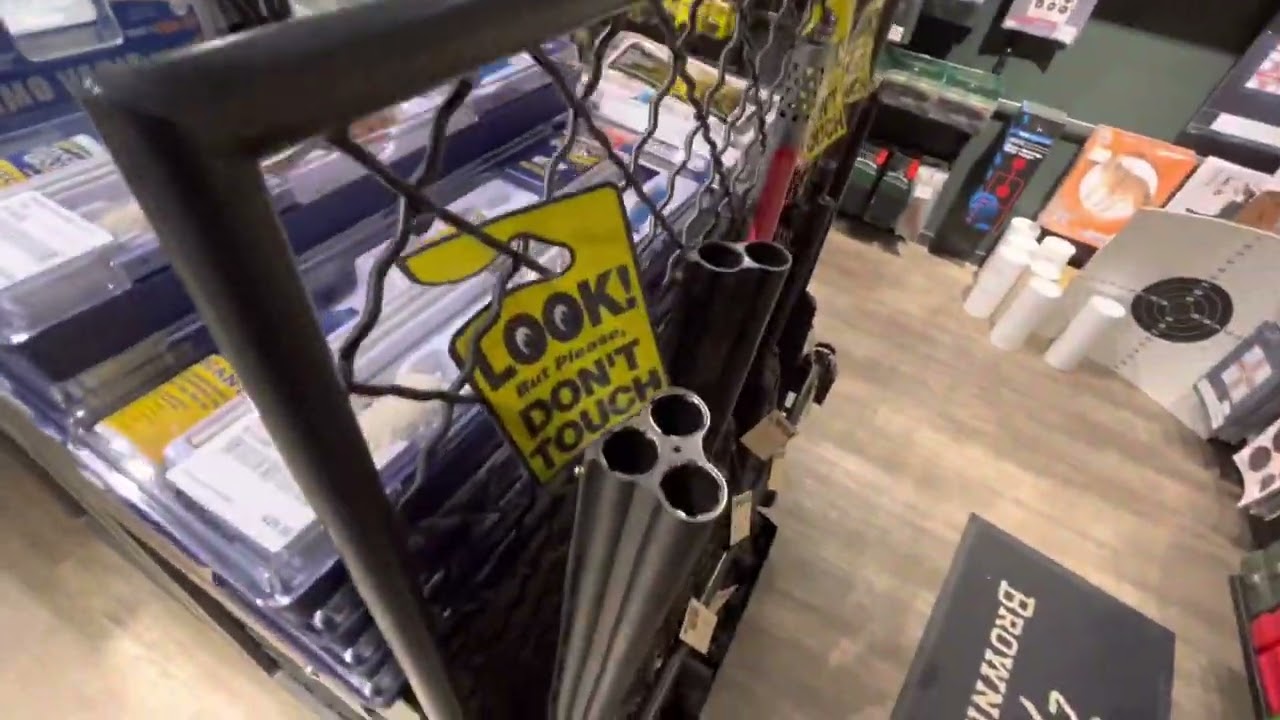 Arctic Gun Store - The most northern on Earth.