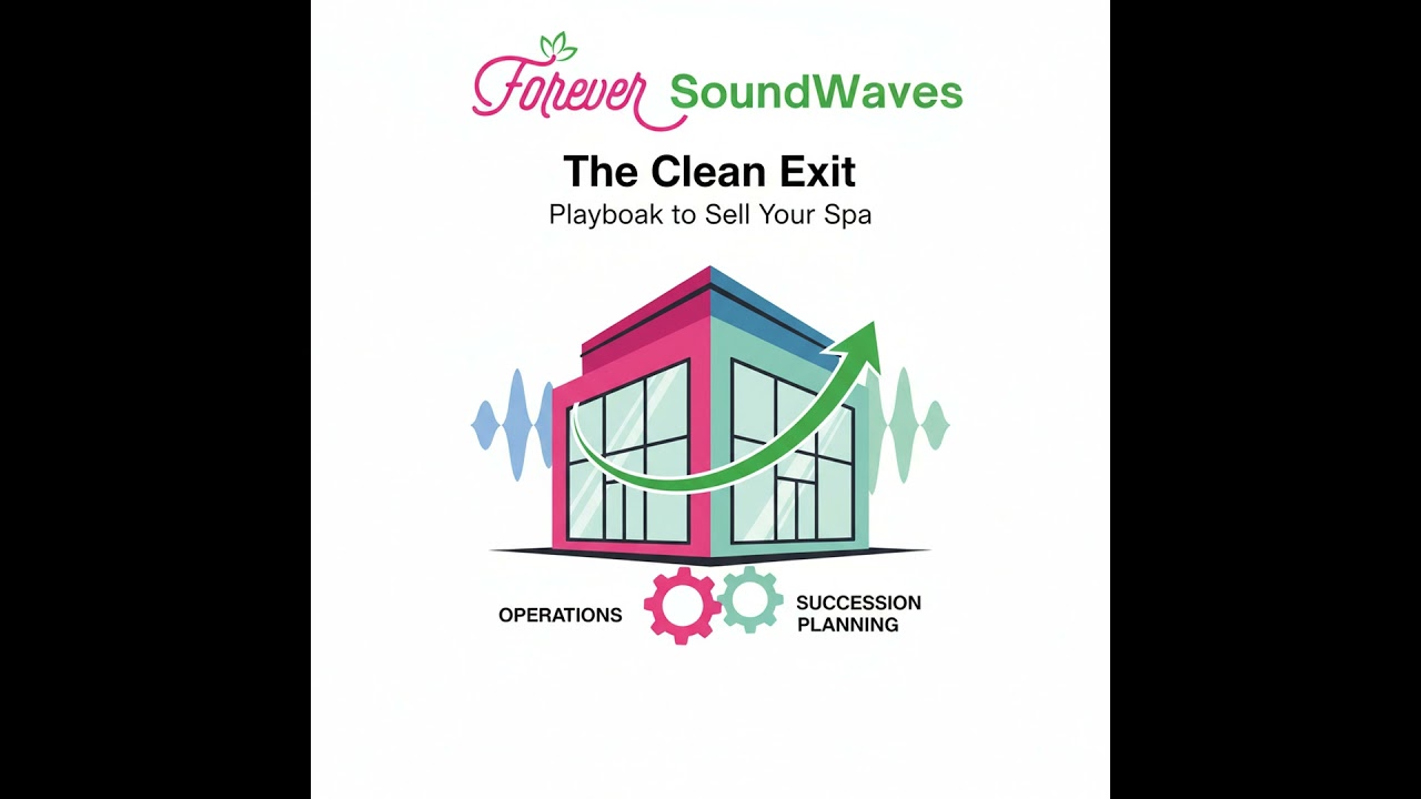 The Clean Exit: A Practical Playbook to Sell or Succession-Plan Your Nail Spa