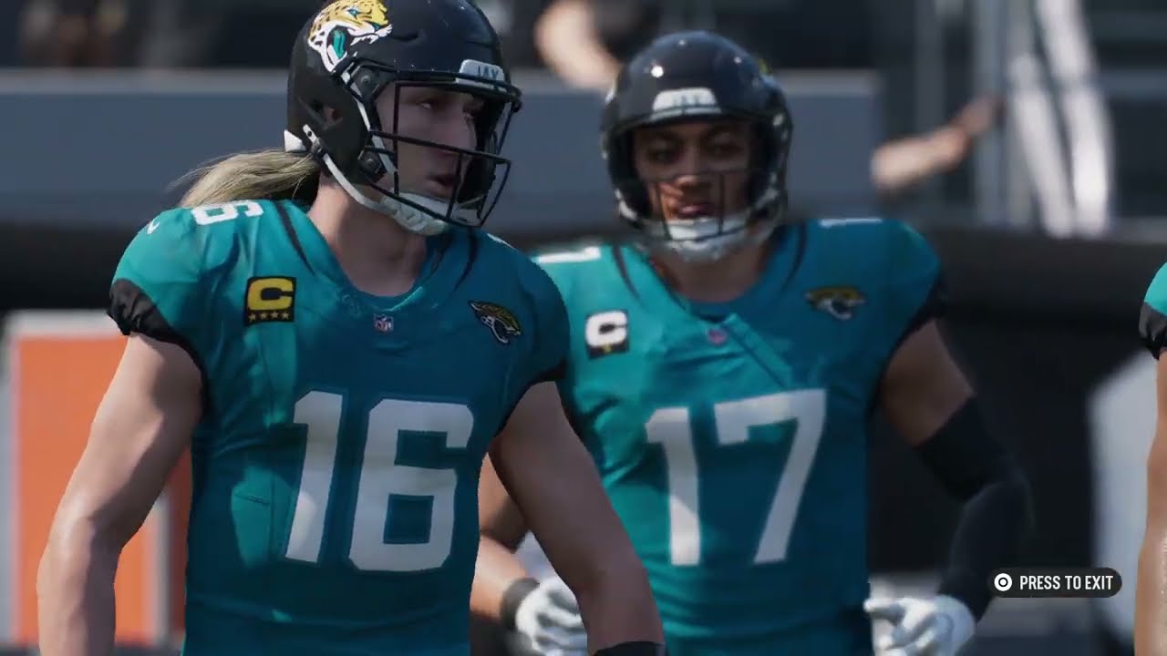 2026: Week 2 - Cowboys vs. Jaguars 1st Half