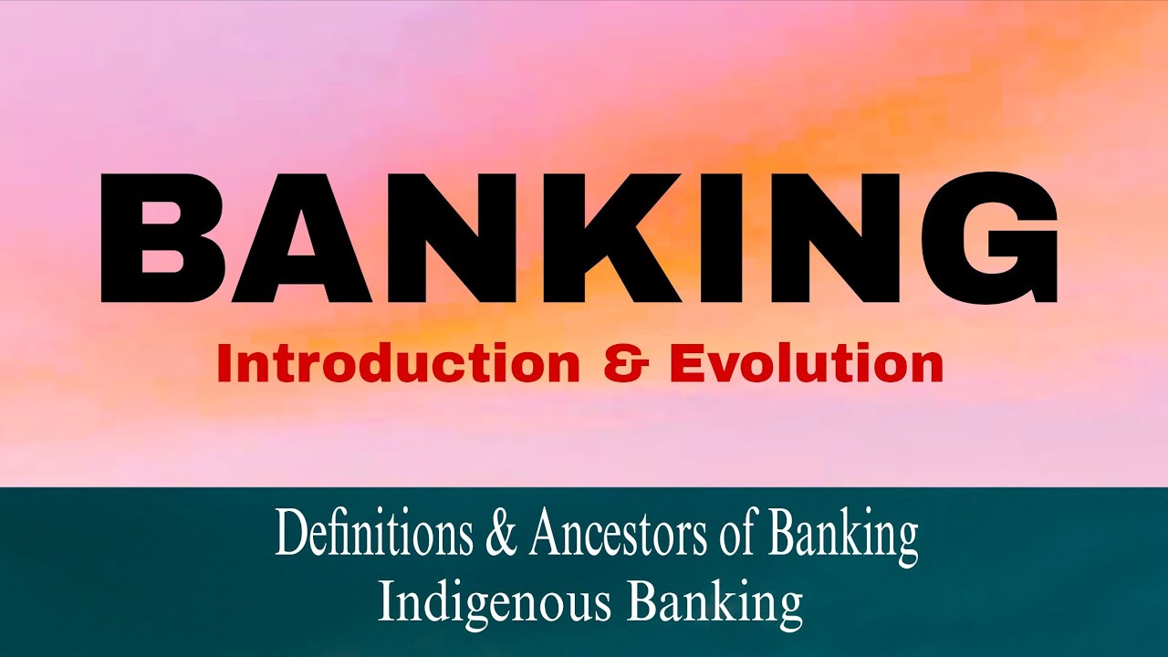 Banking | Introduction & Evolution of Banking | Indigenous Banking | CSEB/PSC  വിജയം നമ്മുടെ കൈകളിൽ 