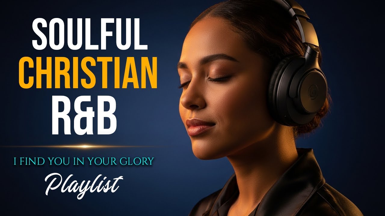 Gospel R&B Worship | Soulful Psalms for Prayer & Inner Healing