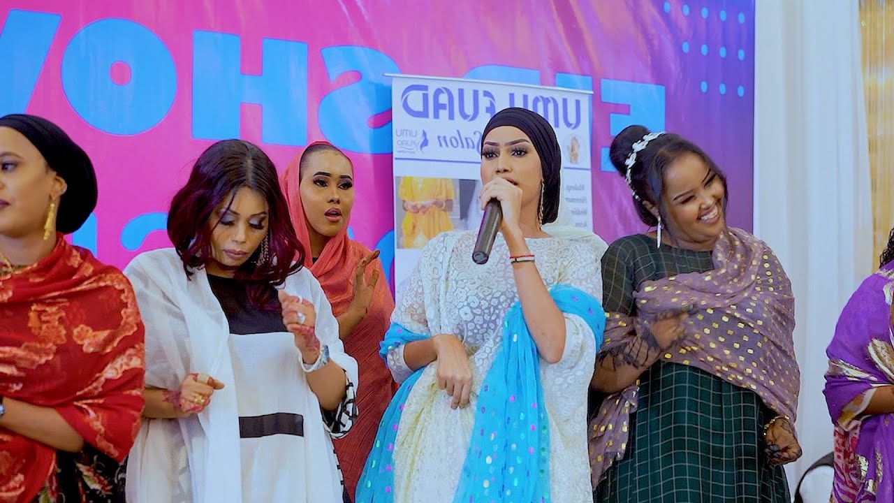 NASTEEXO DAYAX HEES KALA KACSAN KA QAADAY SHOWGII HANI UK CIIDA MOGDDISHO | JACEYLKA DAMIIR DARANAA