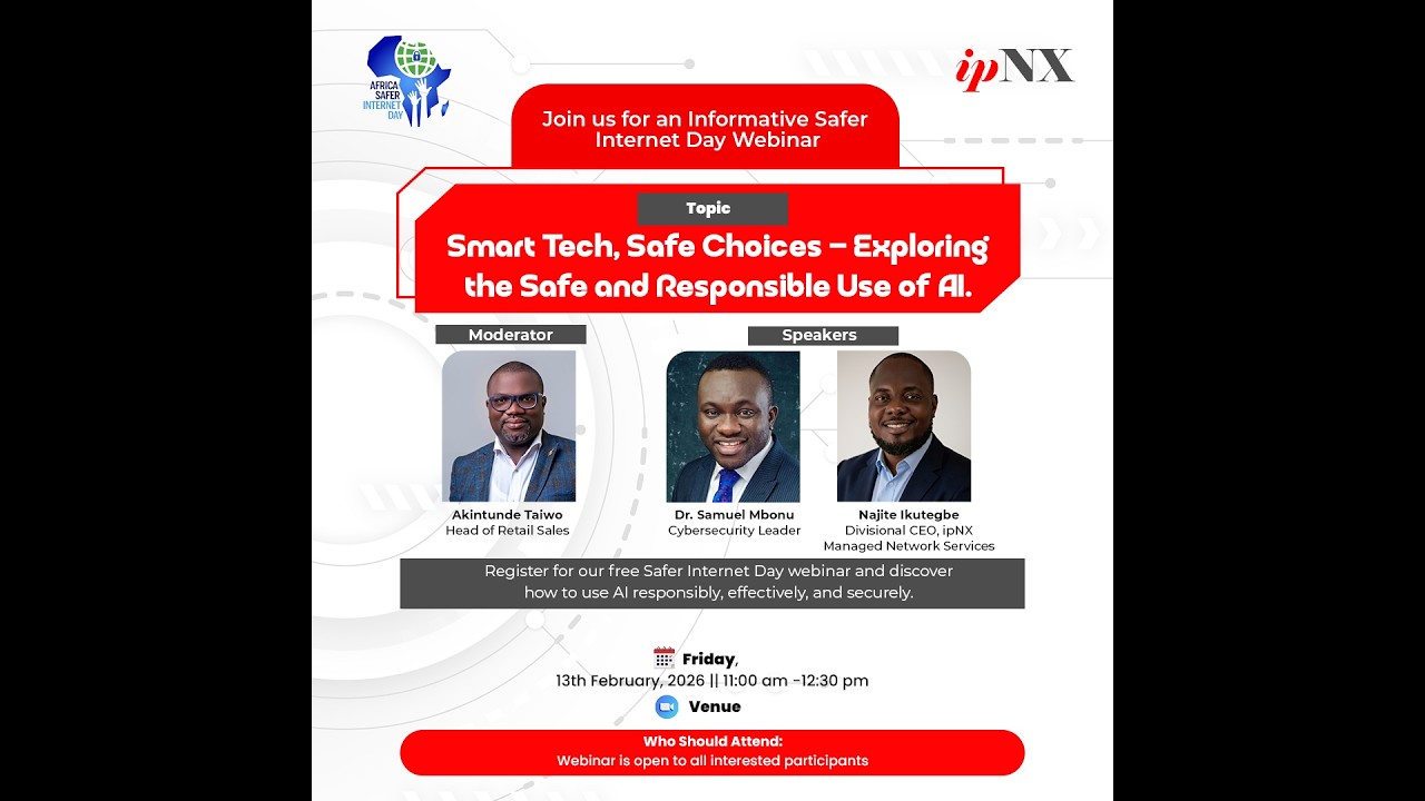 ipNX Safer Internet Day 2026 Webinar