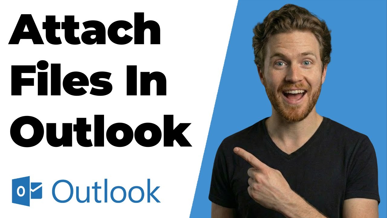 How To Attach Files In Outlook (2026 Easy Guide)