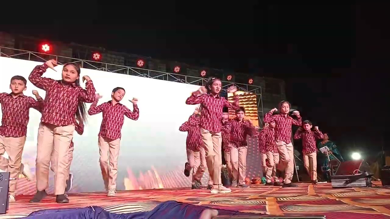 School dance